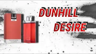 Dunhill DESIRE edt 👉👉 Reseña en ESPAÑOL