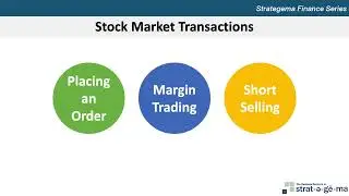 Market Microstructure & Strategies