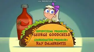 The Fairly Oddparents Tardy Sauce Title Card
