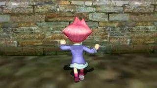 Kumatora does the Wess' Dance