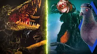 Quem é Biollante? O monstro planta do universo de Godzilla! - ArquivoZilla