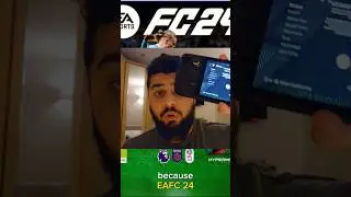 EA Sports FC 24 on Steam Deck 