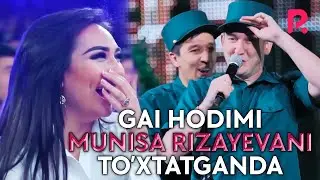 Million jamoasi - GAI hodimi Munisa Rizayevani to'xtatganda