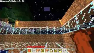 Minecraft Videos 01 - Intro To Me and My World