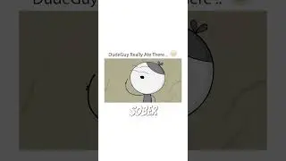 DudeGuy was RIGHT! #animation #funnyanimation #animatedcomedy