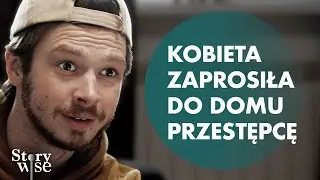 Kobieta zaprosiła do domu przestępcę | @DramatizeMePolska