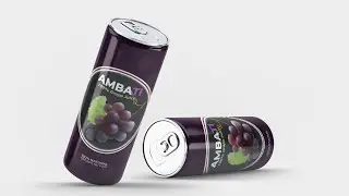 How to Design a Product - Soft Drink Package - Designing a Beverage Brand