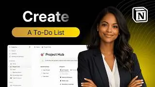 The Easiest Way to Create a To-Do List in Notion (Beginners)