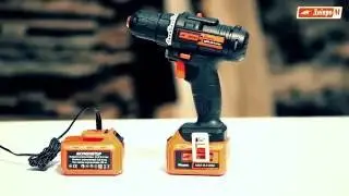 Cordless Screwdrivers Dnipro-M