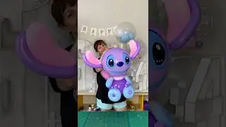#artist #1 #balloondecor #fun #top #balloon  #globo #tips #wow #tutorial #decor  #shorts #youtube