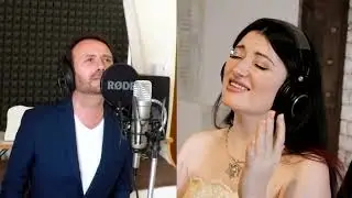 Viktoria Tyron & Ugo Paliotto   "The Prayer"