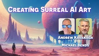Creating Surreal AI Art