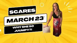 MARCH 2023 SCARE COMPILATION