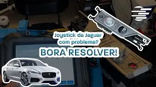 Jaguar Joystick Diagnosis