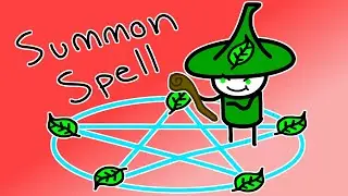 D&D Short Story: Summoning Spell