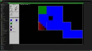 Dungeon Mapper with olc::PixelGameEngine