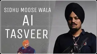 TASVEER - SIDHU MOOSEWALA SIDHU AI VOICE ( NIRVAIR PANNU ) credits:- @ironbeatz_official