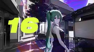 Yansanes - Forever 16 | HATSUNE MIKU'S 16th BIRTHDAY