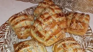 САМБУСА БО ХАМИРИ СОЛЕНЫЙ ЗЕБО ВА БОЛЛАЗАТ...