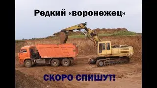 ЭО-5225 с прямой лопатой