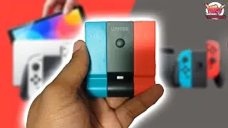The BEST Nintendo Switch Dock EVER! - Unitek Nintendo Switch Dock Review