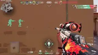 [VALORANT] THE REASON WHY WE USE FK OP