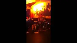 Matt Geroly drum solo