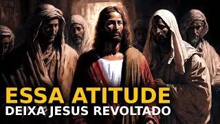 Você Sabia Que Jesus Nunca Quis Adoração? Eu te explico.