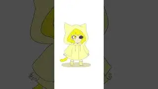 【Clip】🍪 Chara. Am I chubby? 🍪#animation #short #shortvideo #nuonier #underevilchara #underevil