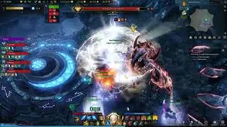 Lost Ark NA - 1400 Support Paladin vs Argos Phases 1-3