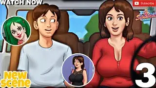 Summertime Saga New Tech Update - Debbie Story Part-3 Walkthrough Gameplay