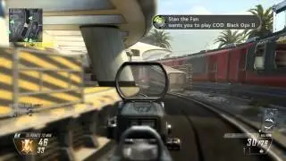 Black Ops II - Finally Positive, PS3 TV, and the Asian guy.