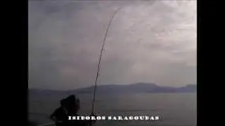 Spinning in Hellas (Albacores-Καρβούνι) part 2