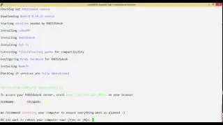 free radius server ,Walkthrough