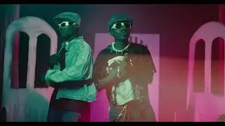 Brk Beatz - MALAIKA feat OKS RICHARD (Clip Officiel)
