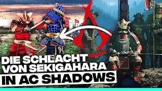 Der PERFEKTE ENDKAMPF für Assassin's Creed SHADOWS