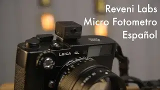 Reveni Labs, el Fotometro mas PEQUEÑO