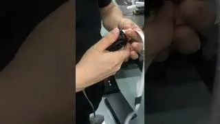 How to install i3200 print head ?