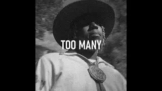 Don Toliver Type Beat - "Too Many" | Free Type Beat 2024