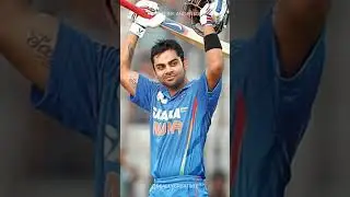 virat kohli his debut day on international cricket please subscribe my thank you #cricket