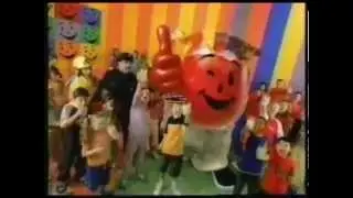Kool Aid Ice Cool Commercial