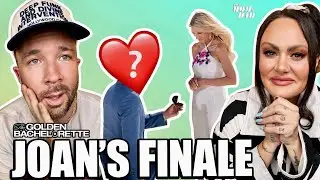 Your Mom & Dad: Joan’s Golden Bachelorette FINALE!