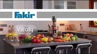 Fakir Vitaly Шнековая Соковыжималка