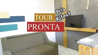 KITNET MOBILIADA E FINALIZADA POR 17 MIL REAIS !