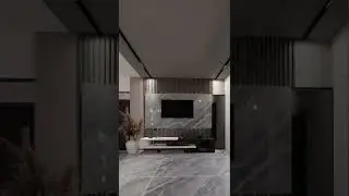 Mirror effect in Enscape 