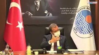 Seçer, Meslek Odaları Ve Dernek Başkanları İle Buluştu |Blok Haber