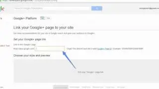 How To Connect Your Google+ Brand Page To Your Website