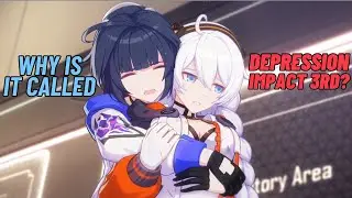 Why Is Honkai Impact 3rd Being Called Depression Impact 3rd? Honkai Impact 3rd Depression Story