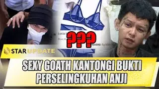 SEXY GOATH DAPAT BUKTI PERSELINGKUHAN ISTRINYA DENGAN ANJI DENGAN CARA INI - STAR UPDATE