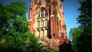 Царскосельский Александровский парк  (г.Пушкин 2010 г).